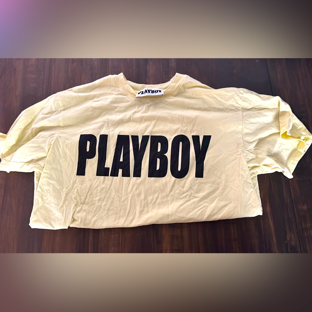 Playboy shirt